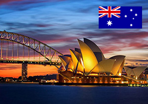 australia